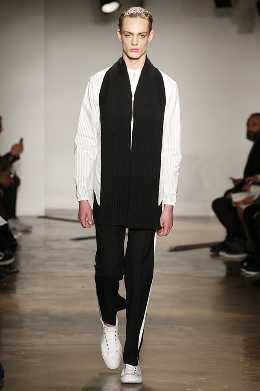 Tim Coppens 2015 Fall/Winter Collection