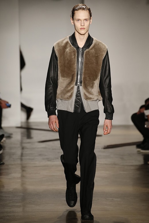 Tim Coppens 2015 Fall/Winter Collection
