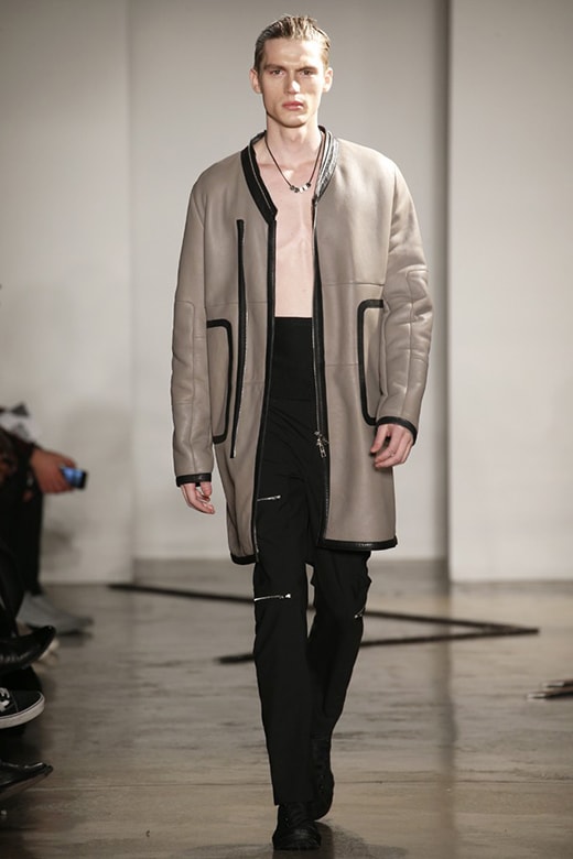 Tim Coppens 2015 Fall/Winter Collection