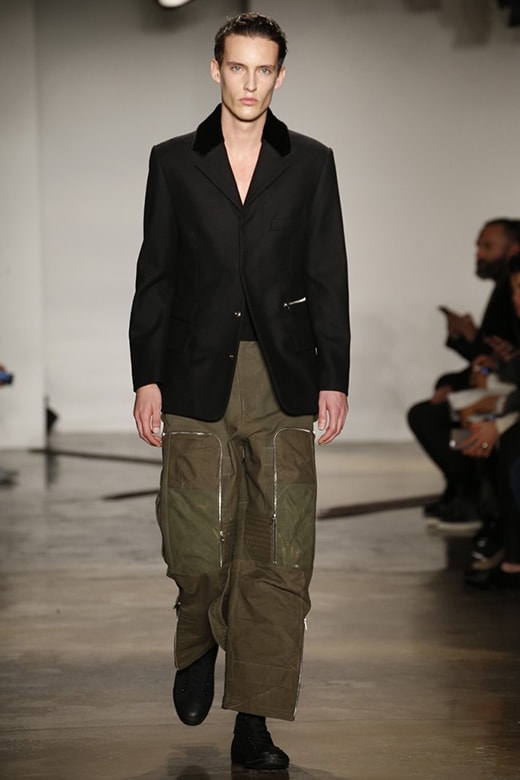 Tim Coppens 2015 Fall/Winter Collection