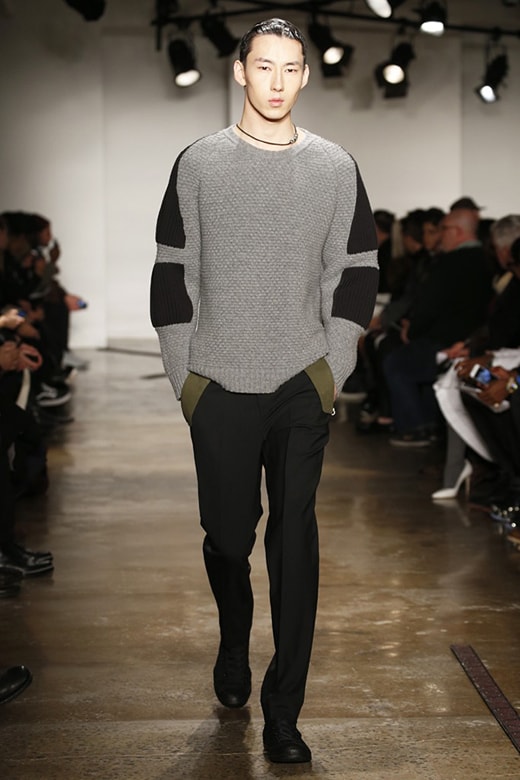 Tim Coppens 2015 Fall/Winter Collection