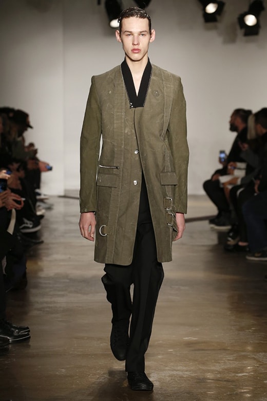 Tim Coppens 2015 Fall/Winter Collection