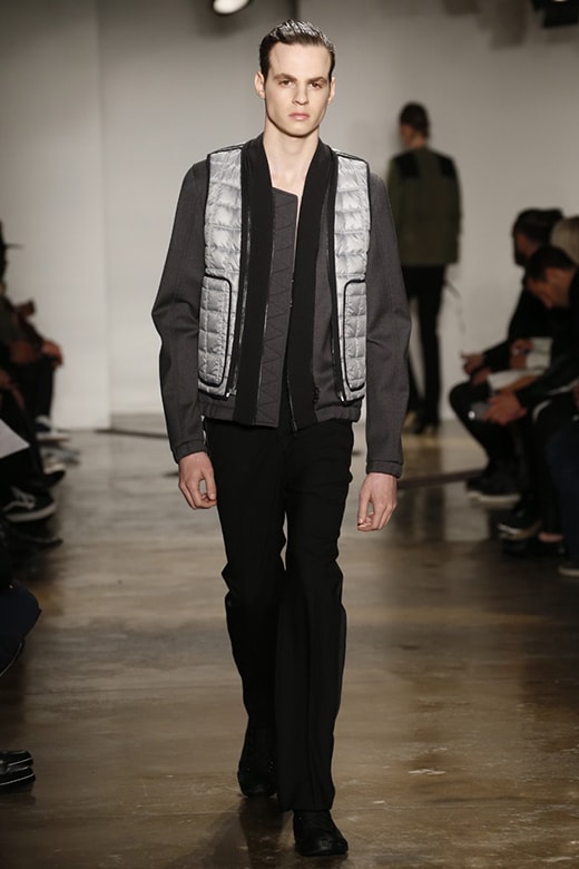Tim Coppens 2015 Fall/Winter Collection