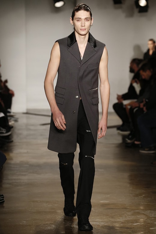 Tim Coppens 2015 Fall/Winter Collection