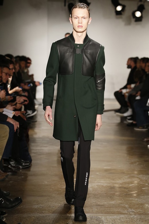 Tim Coppens 2015 Fall/Winter Collection