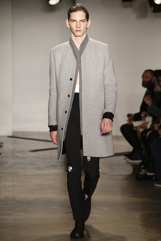 Tim Coppens 2015 Fall/Winter Collection