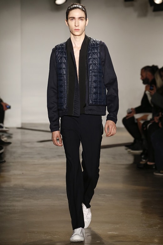 Tim Coppens 2015 Fall/Winter Collection