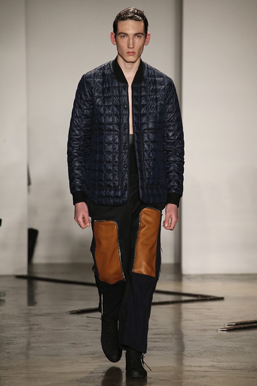 Tim Coppens 2015 Fall/Winter Collection