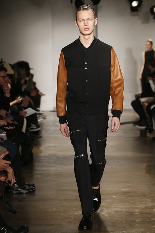 Tim Coppens 2015 Fall/Winter Collection