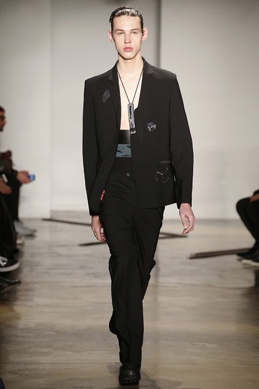 Tim Coppens 2015 Fall/Winter Collection