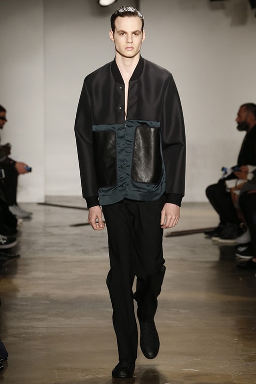 Tim Coppens 2015 Fall/Winter Collection