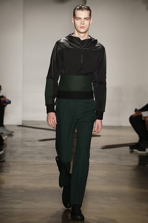 Tim Coppens 2015 Fall/Winter Collection