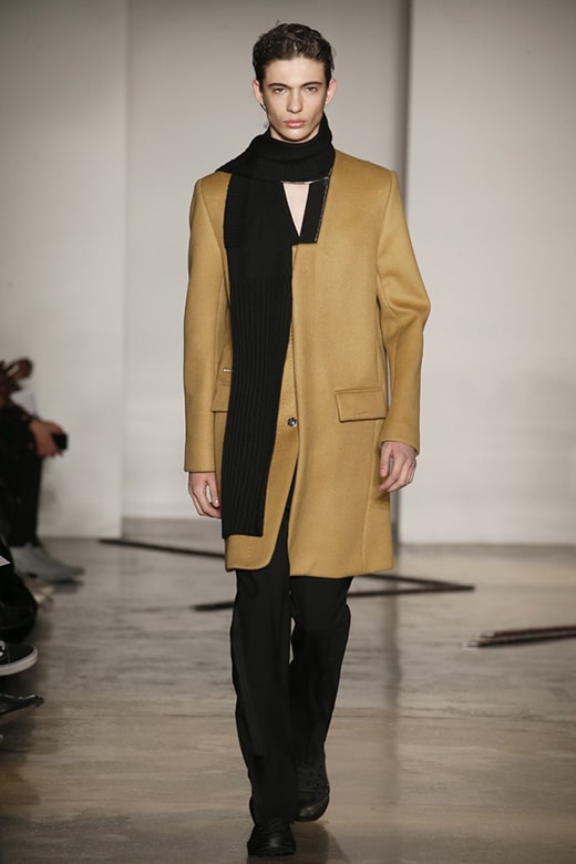 Tim Coppens 2015 Fall/Winter Collection