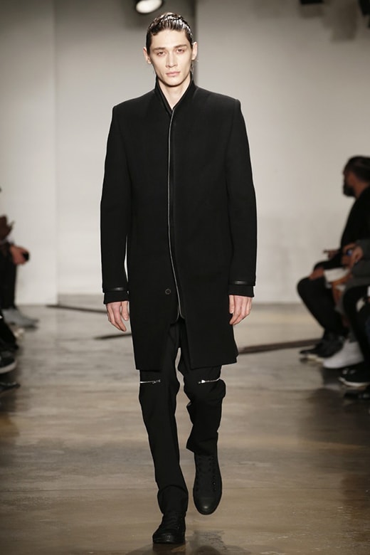 Tim Coppens 2015 Fall/Winter Collection