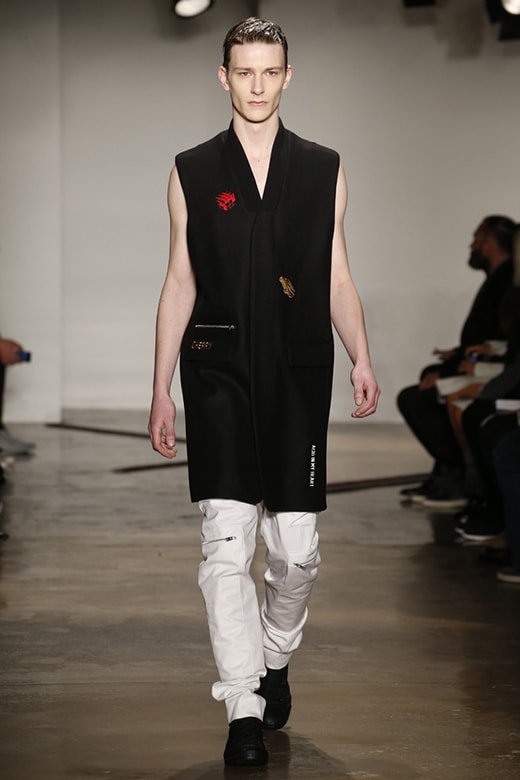 Tim Coppens 2015 Fall/Winter Collection