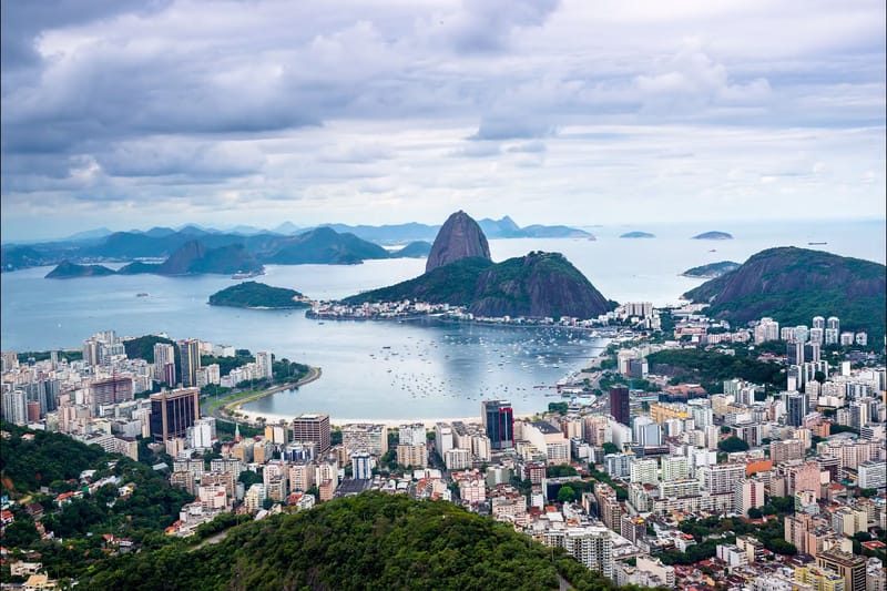 Timelapse Demo Shot with PhaseOne IQ180 Camera in 10K Resolution