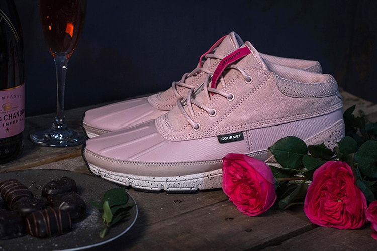 UBIQ X Gourmet Quadici Lite "Rosé Impérial"