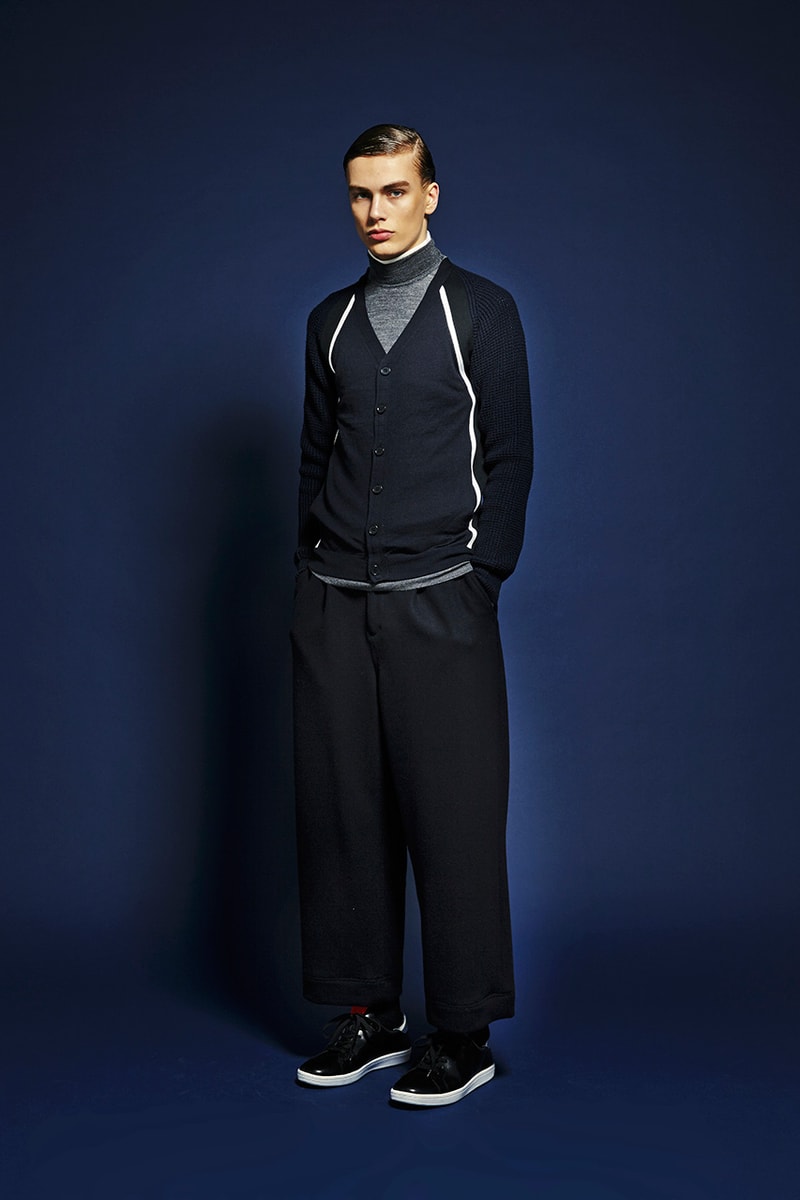 undecoratedMAN 2015 Fall/Winter Lookbook