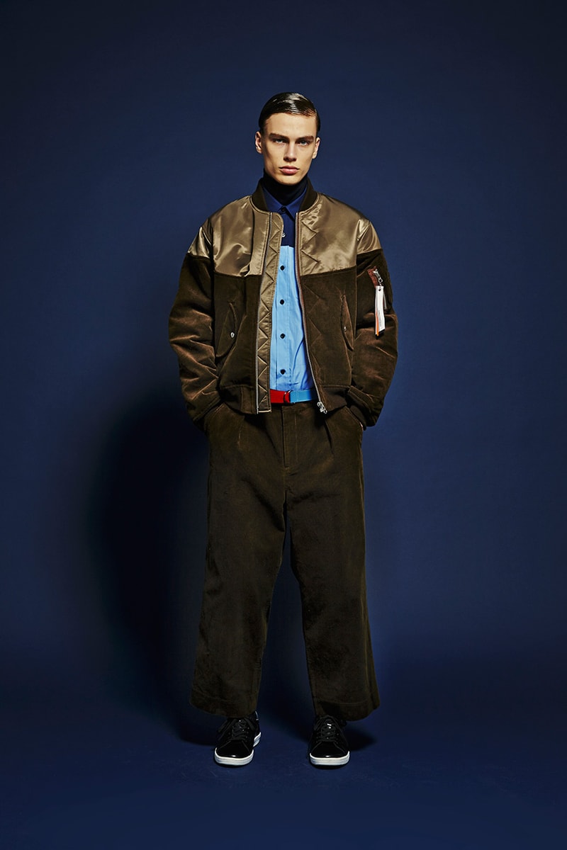 undecoratedMAN 2015 Fall/Winter Lookbook