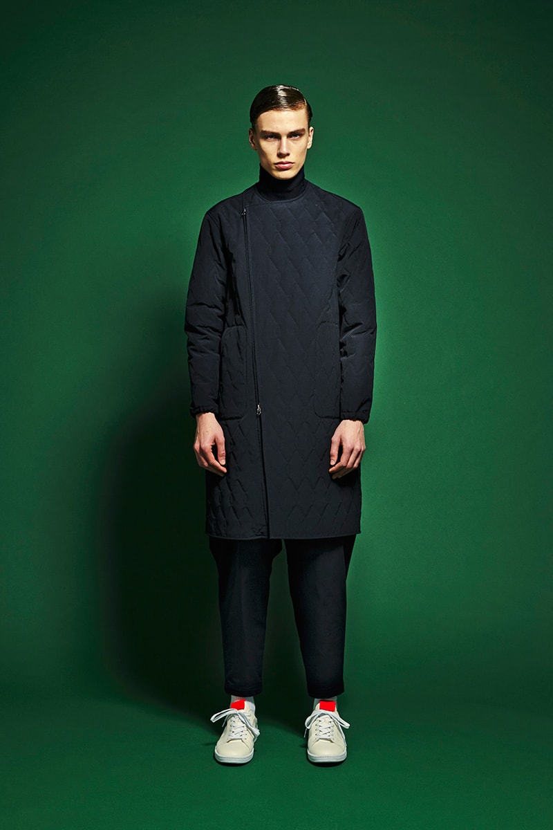 undecoratedMAN 2015 Fall/Winter Lookbook