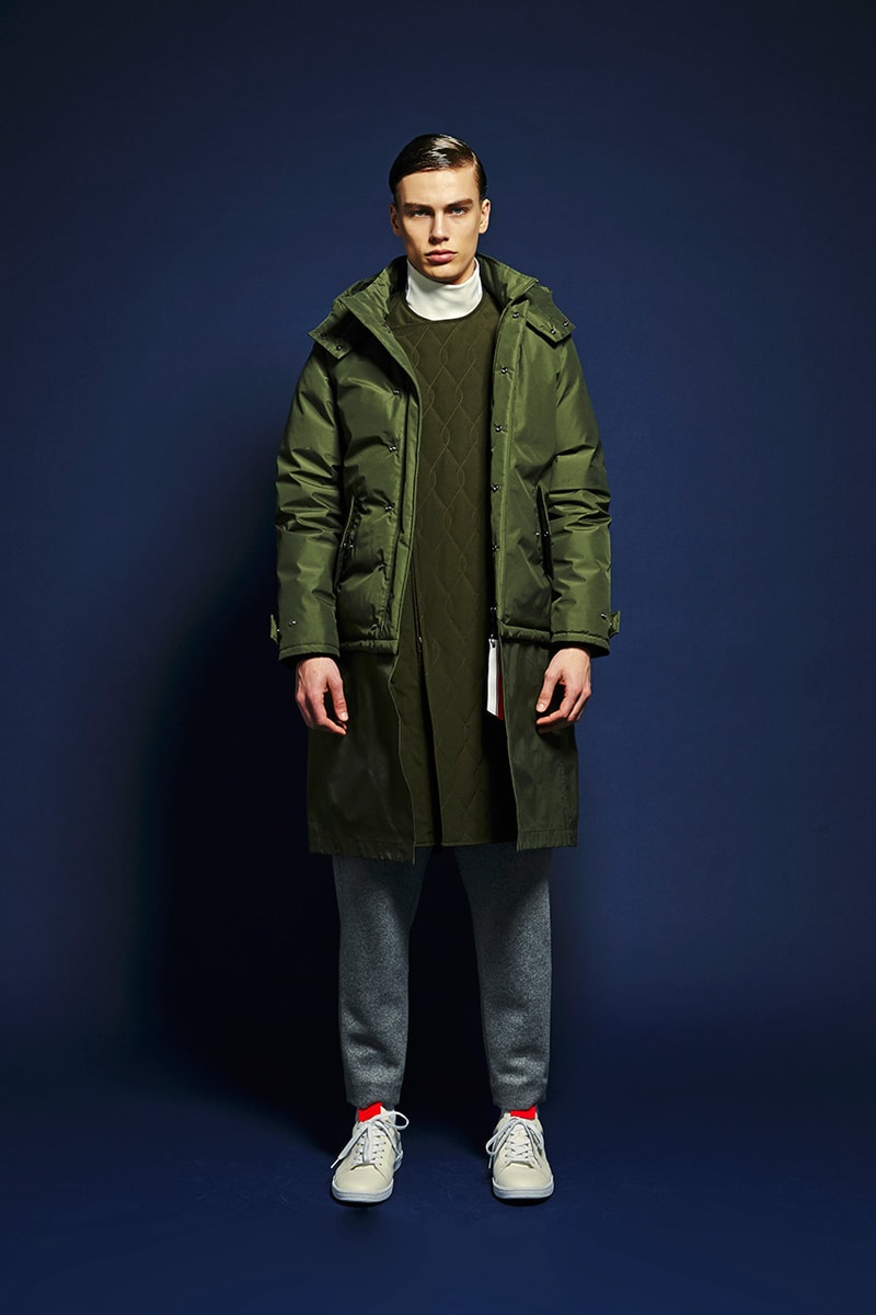 undecoratedMAN 2015 Fall/Winter Lookbook