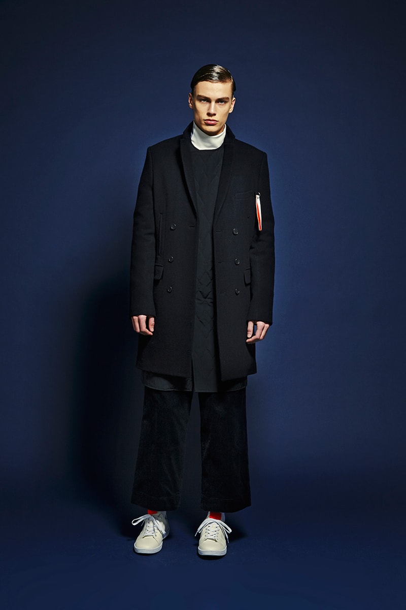 undecoratedMAN 2015 Fall/Winter Lookbook