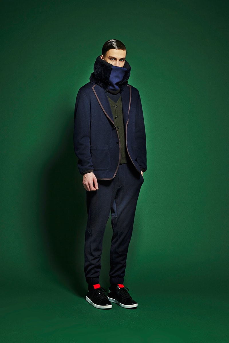 undecoratedMAN 2015 Fall/Winter Lookbook