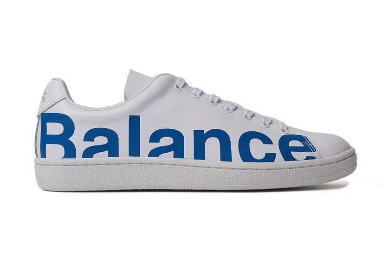 UNDERCOVER 2015 Spring/Summer "Chaos/Balance" Sneaker