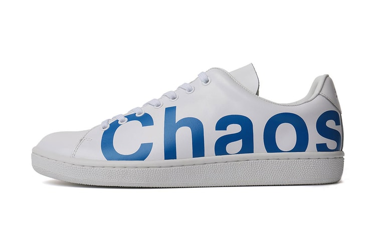 UNDERCOVER 2015 Spring/Summer "Chaos/Balance" Sneaker