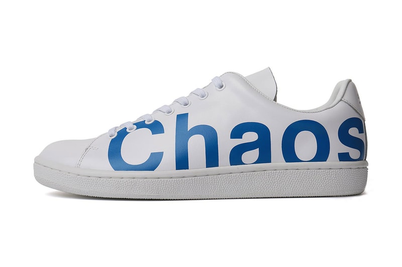 UNDERCOVER 2015 Spring/Summer "Chaos/Balance" Sneaker