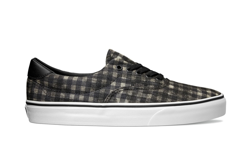Vans Classics 2015 Spring "Distressed Plaid" Pack 