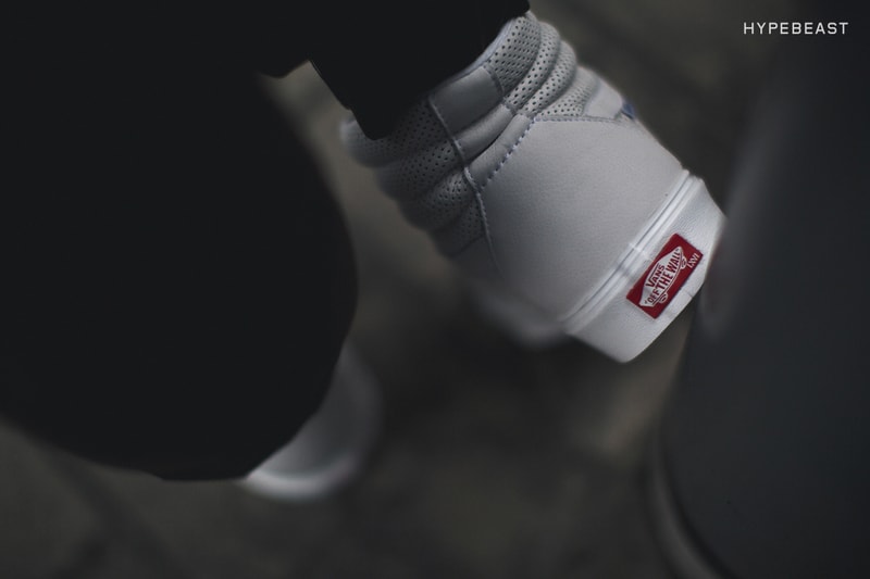 Vans LXVI 2015 Spring Sk8-Hi Lite Collection