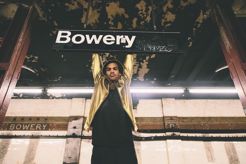 Vashtie x PUMA 2015 Spring/Summer Collection