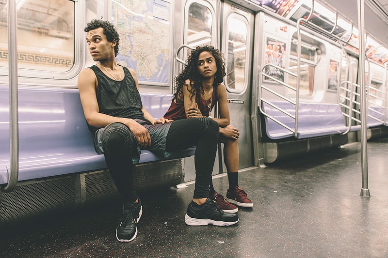 Vashtie x PUMA 2015 Spring/Summer Collection