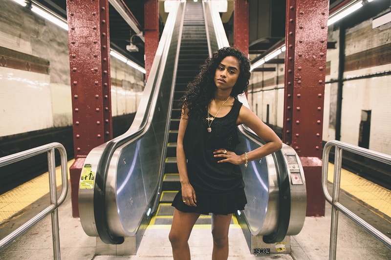 Vashtie x PUMA 2015 Spring/Summer Collection
