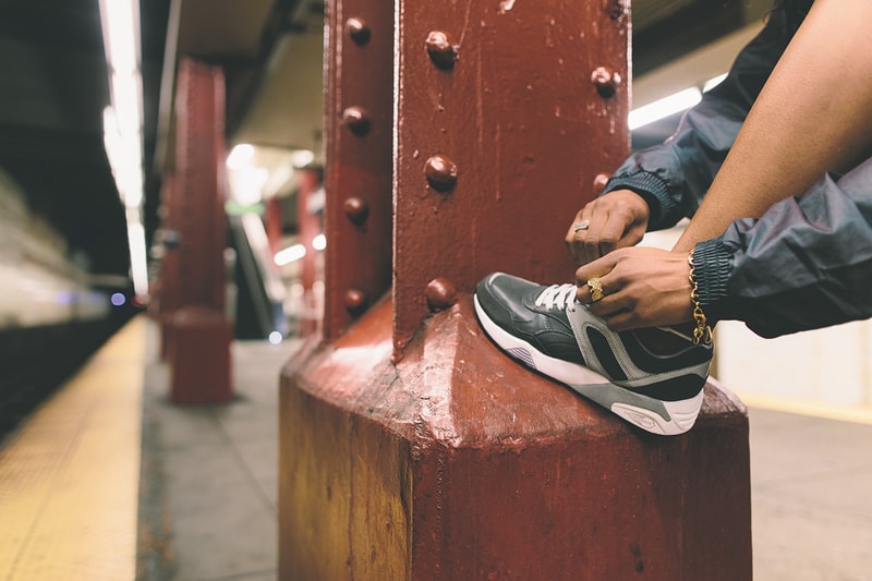Vashtie x PUMA 2015 Spring/Summer Collection