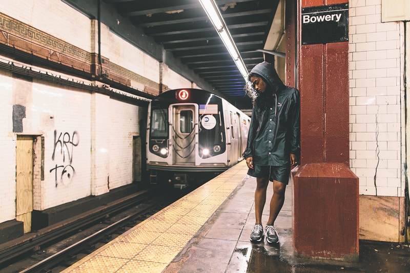 Vashtie x PUMA 2015 Spring/Summer Collection
