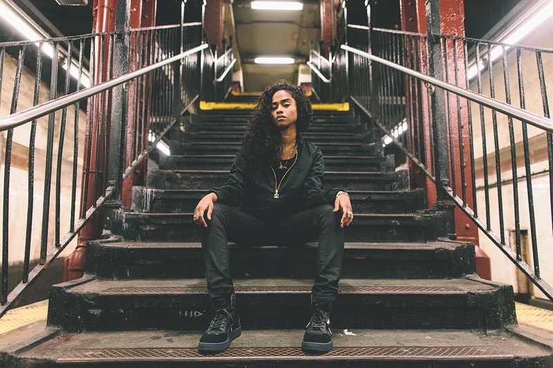 Vashtie x PUMA 2015 Spring/Summer Collection
