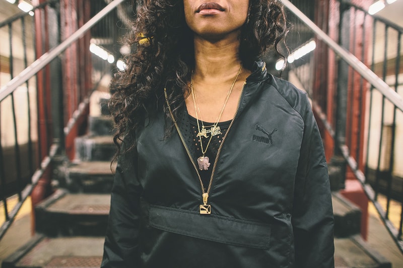 Vashtie x PUMA 2015 Spring/Summer Collection