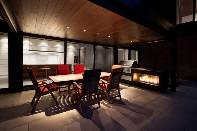 Veranda House by Blouin Tardif Architects