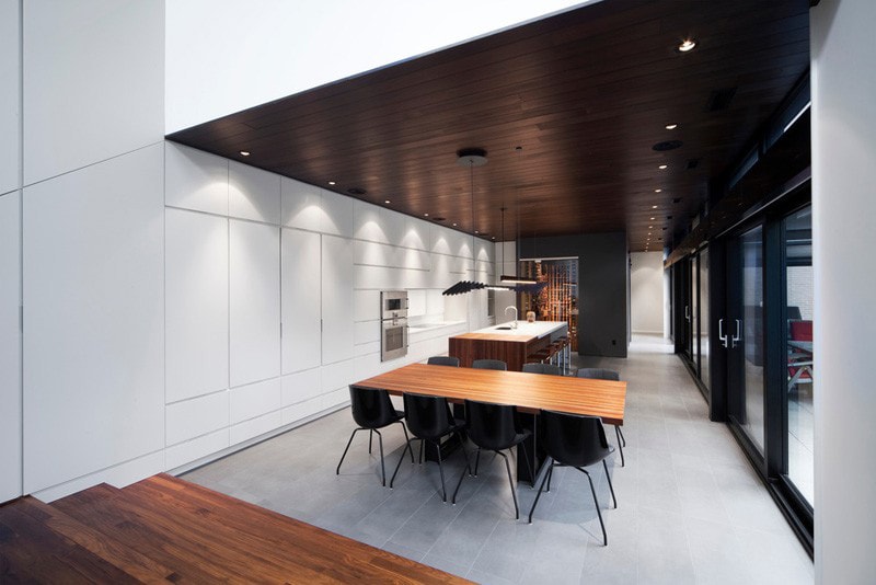 Veranda House by Blouin Tardif Architects