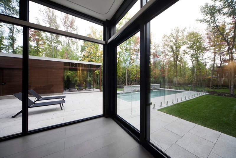 Veranda House by Blouin Tardif Architects