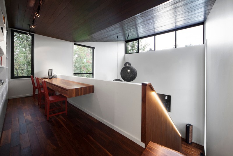 Veranda House by Blouin Tardif Architects
