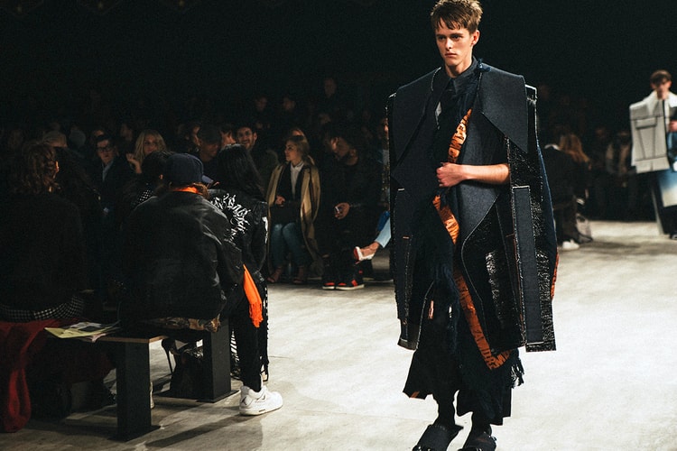 VFILES 2015 Fall/Winter Collection