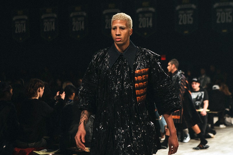 VFILES 2015 Fall/Winter Collection