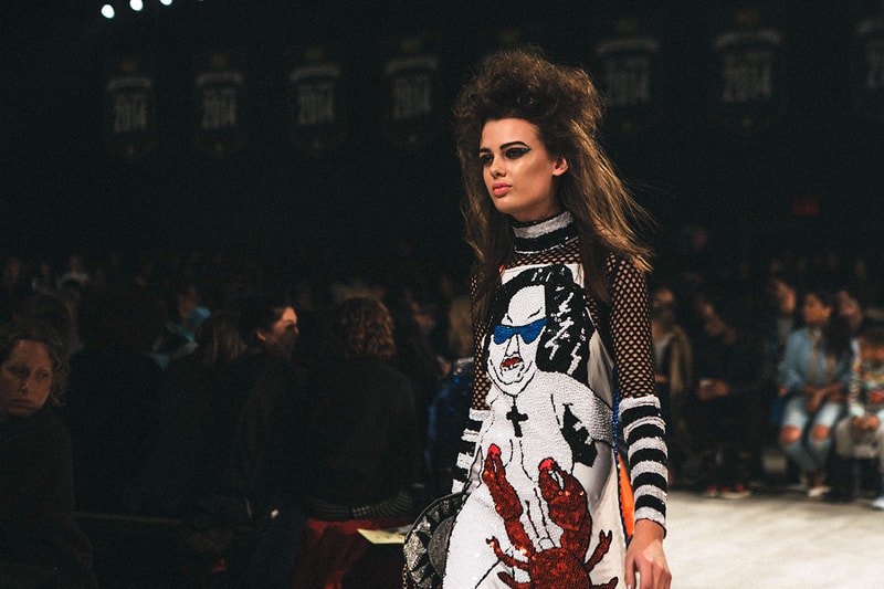 VFILES 2015 Fall/Winter Collection