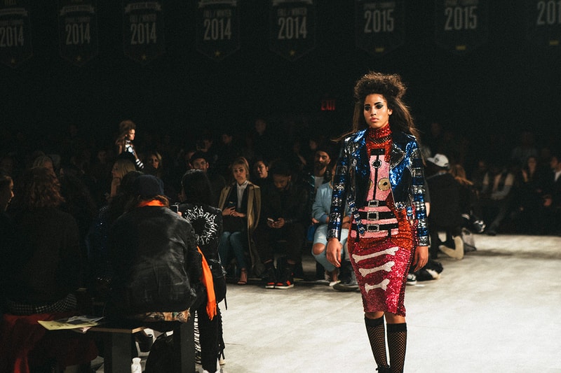 VFILES 2015 Fall/Winter Collection