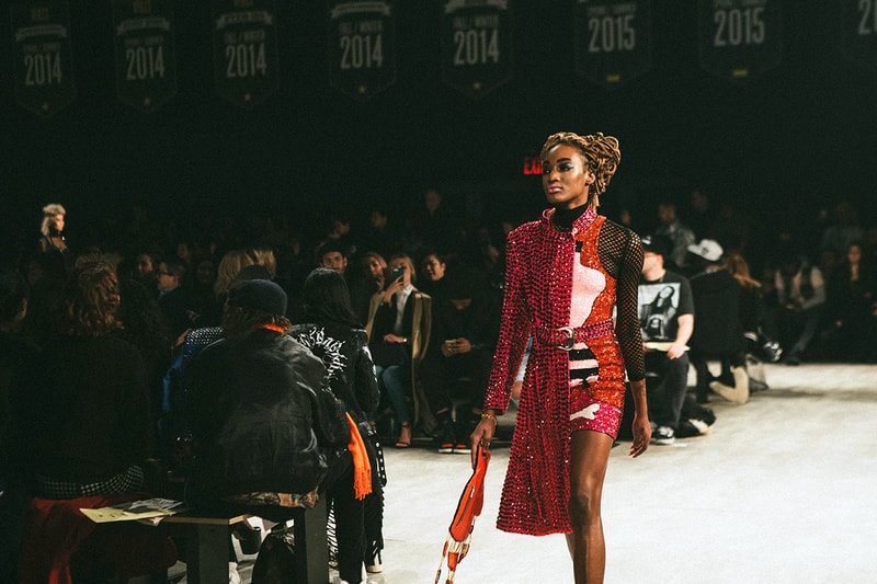 VFILES 2015 Fall/Winter Collection