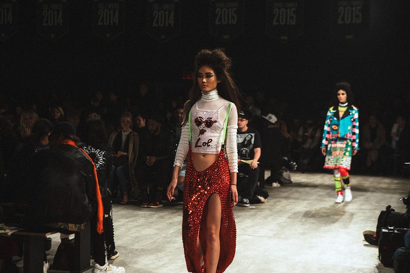 VFILES 2015 Fall/Winter Collection