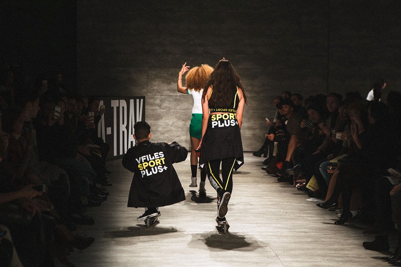 VFILES 2015 Fall/Winter Collection